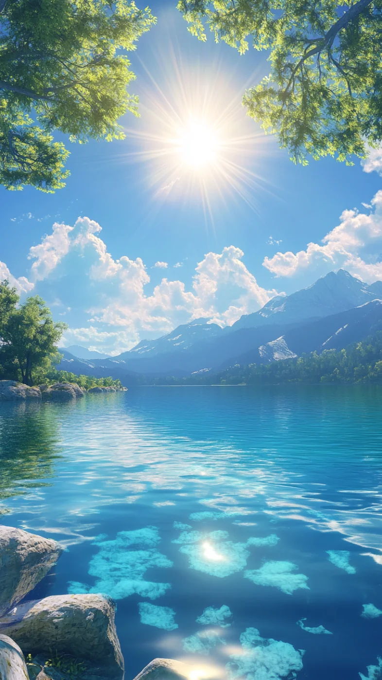 Beautiful sea wallpaper