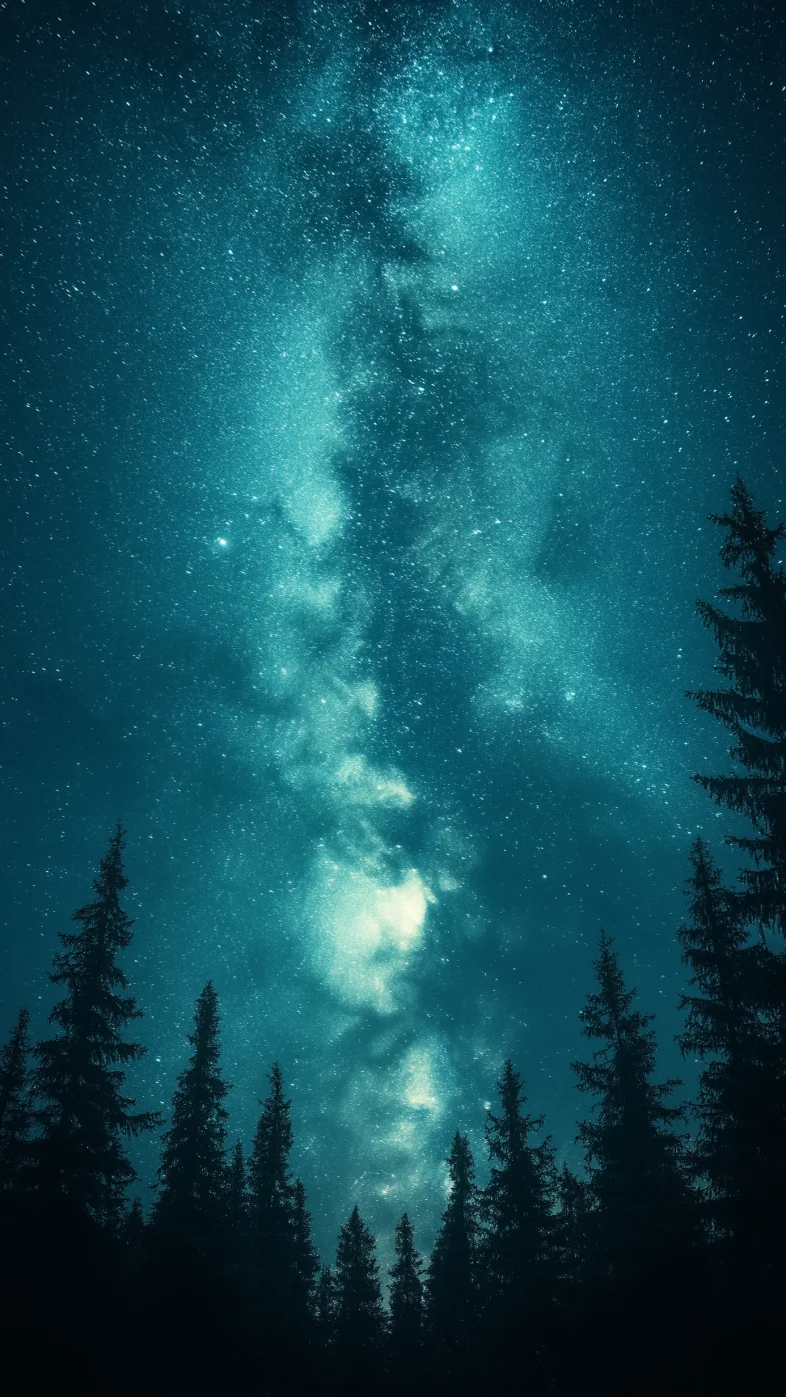 Beautifully night view wallpaper