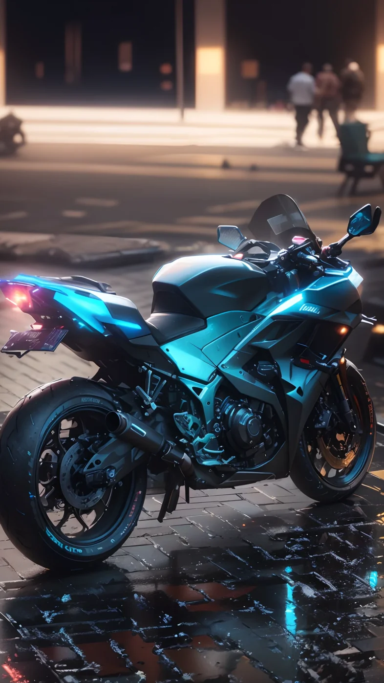 Bike wallpaper