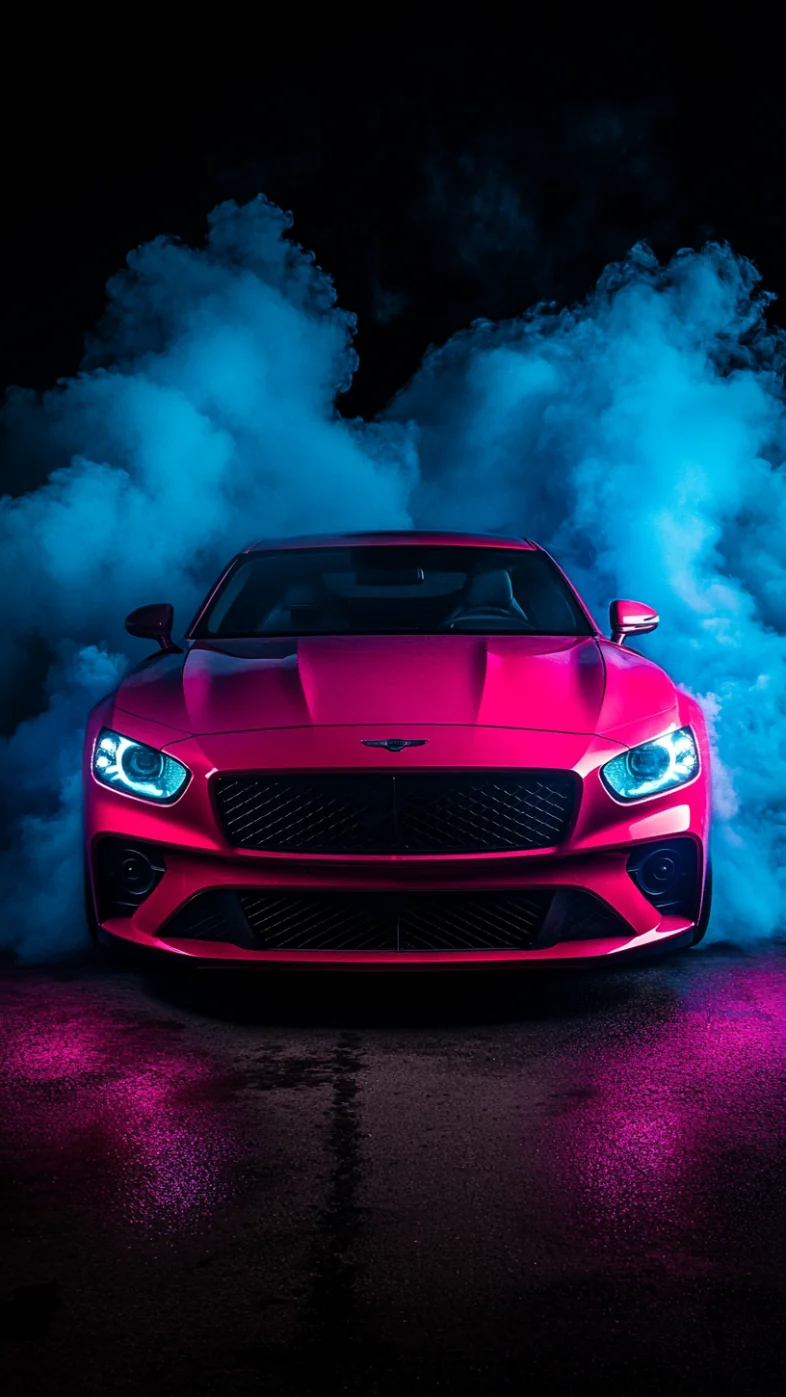 Blaze Viper GT car wallpaper