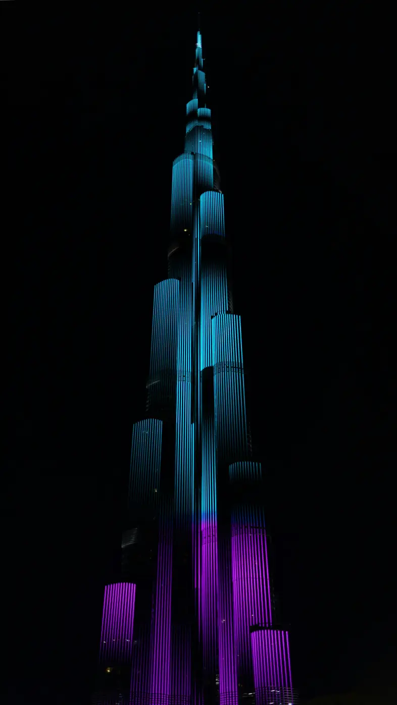 Burj Khalifa  wallpaper
