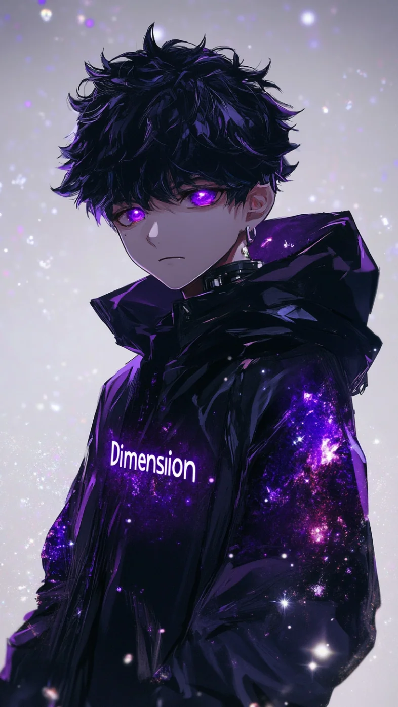 Cool Anime Guy wallpaper