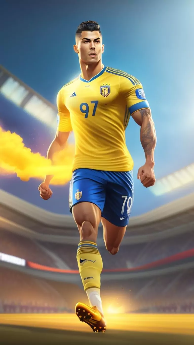 Cristiano Ronaldo wallpaper
