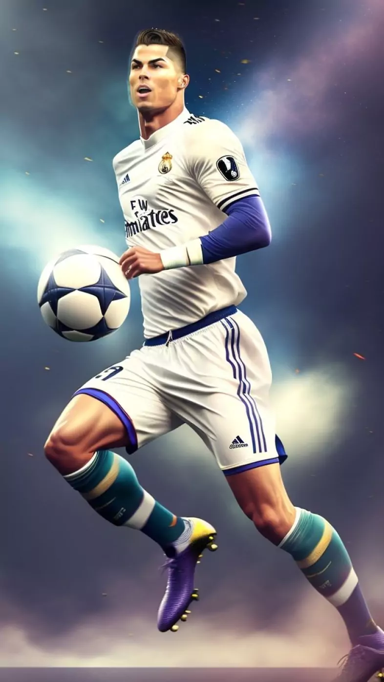 Cristiano Ronaldo wallpaper