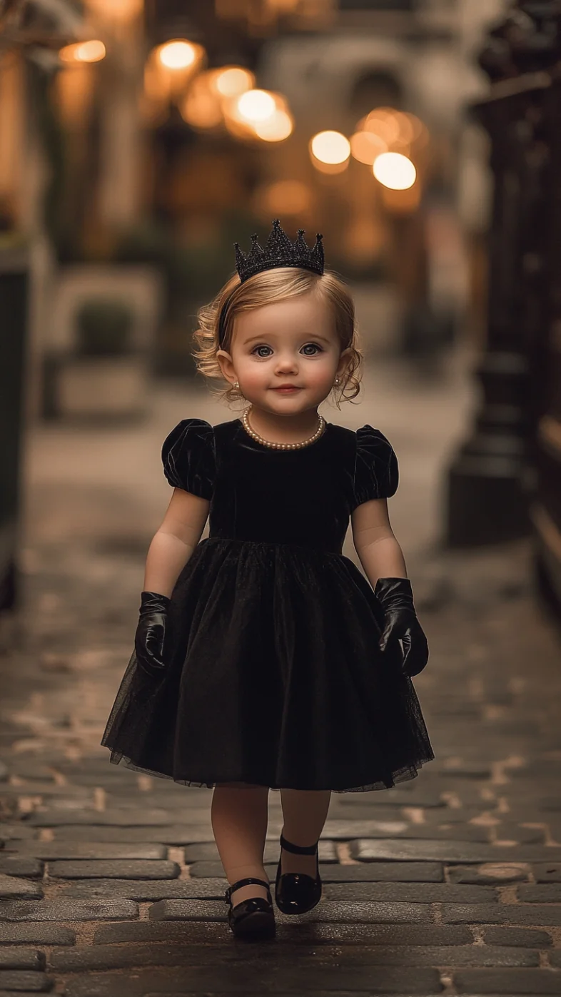 Cute little girl wallpaper