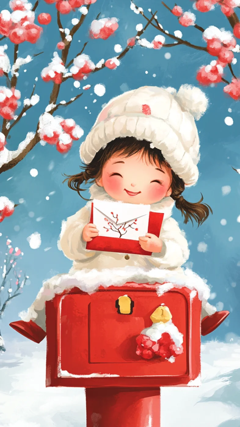 Cute little girl wallpaper