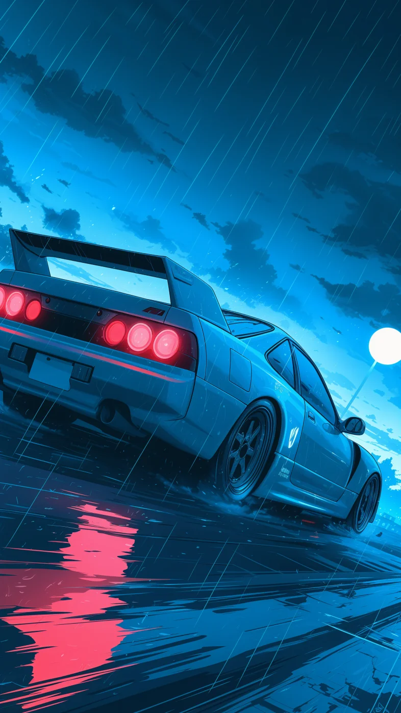 Dynamic Car wallpaper