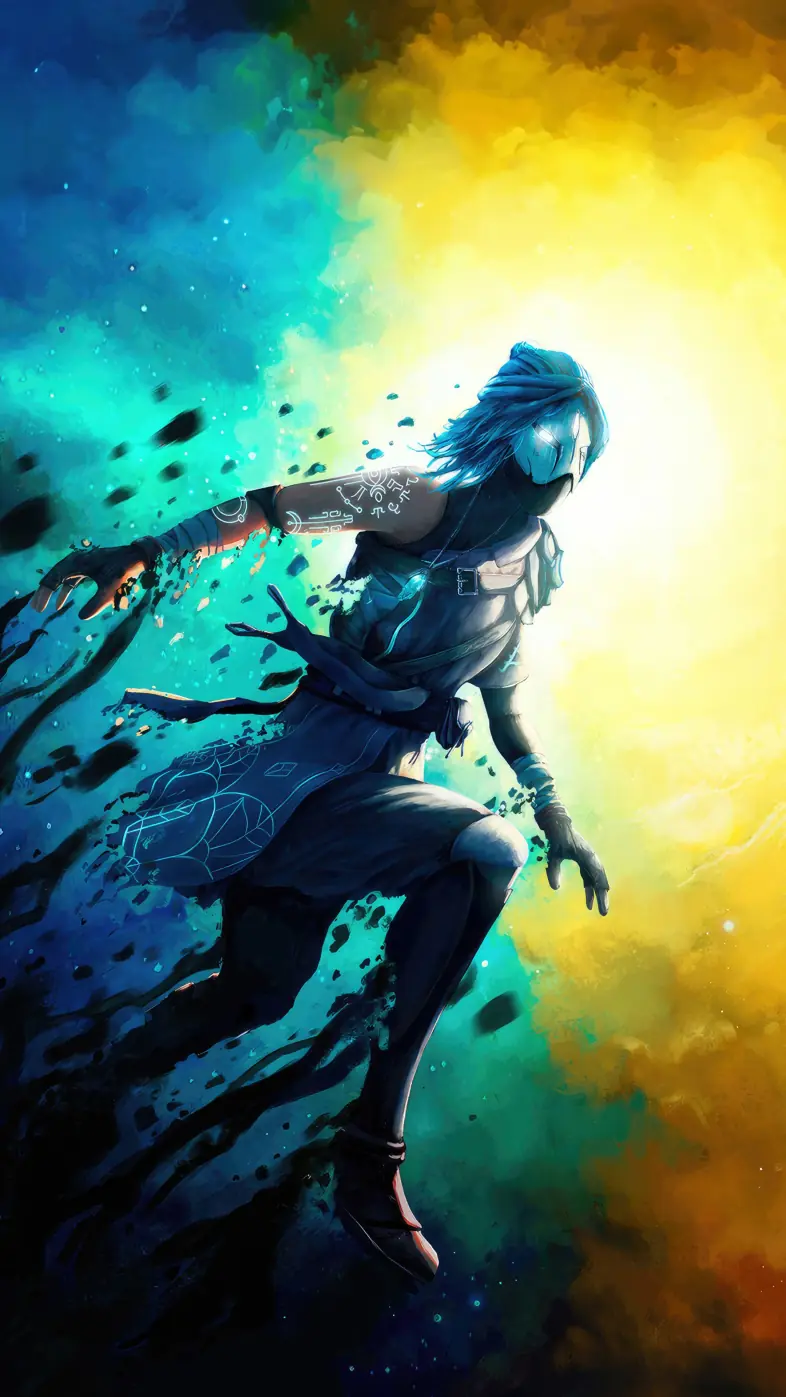Ereban Shadow Legacy game wallpaper