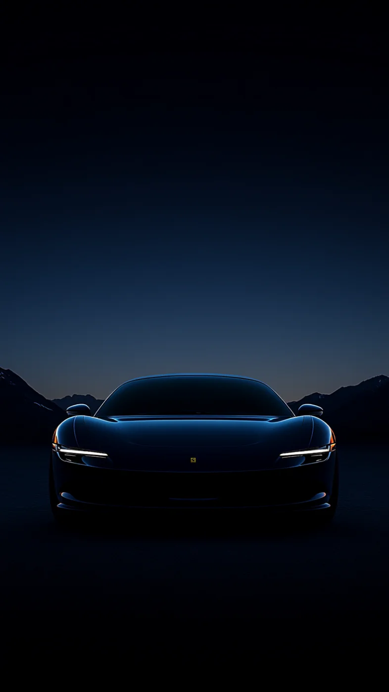 Ferrari 296 GTB car wallpaper