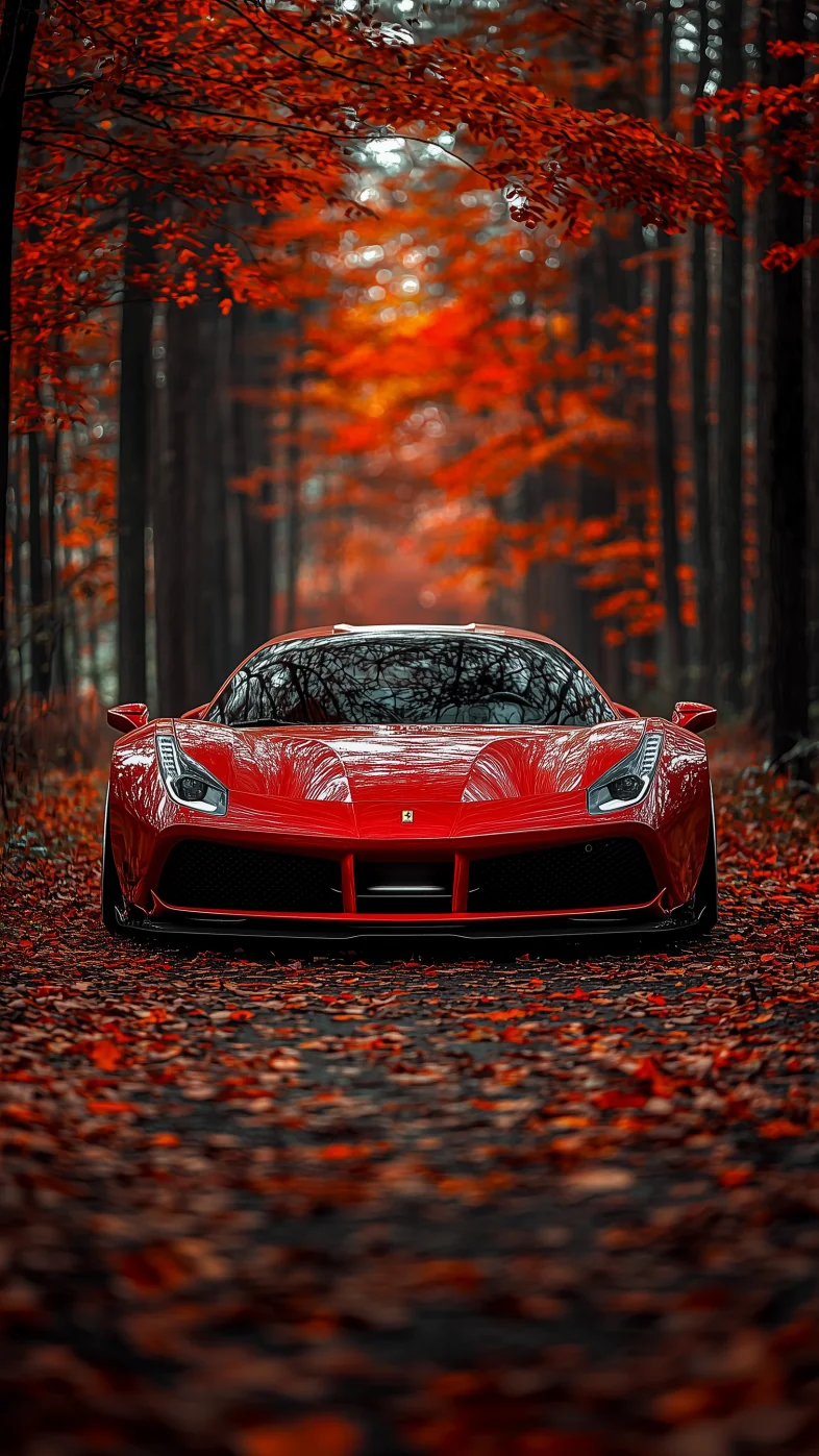 Ferrari 488 GTB car wallpaper