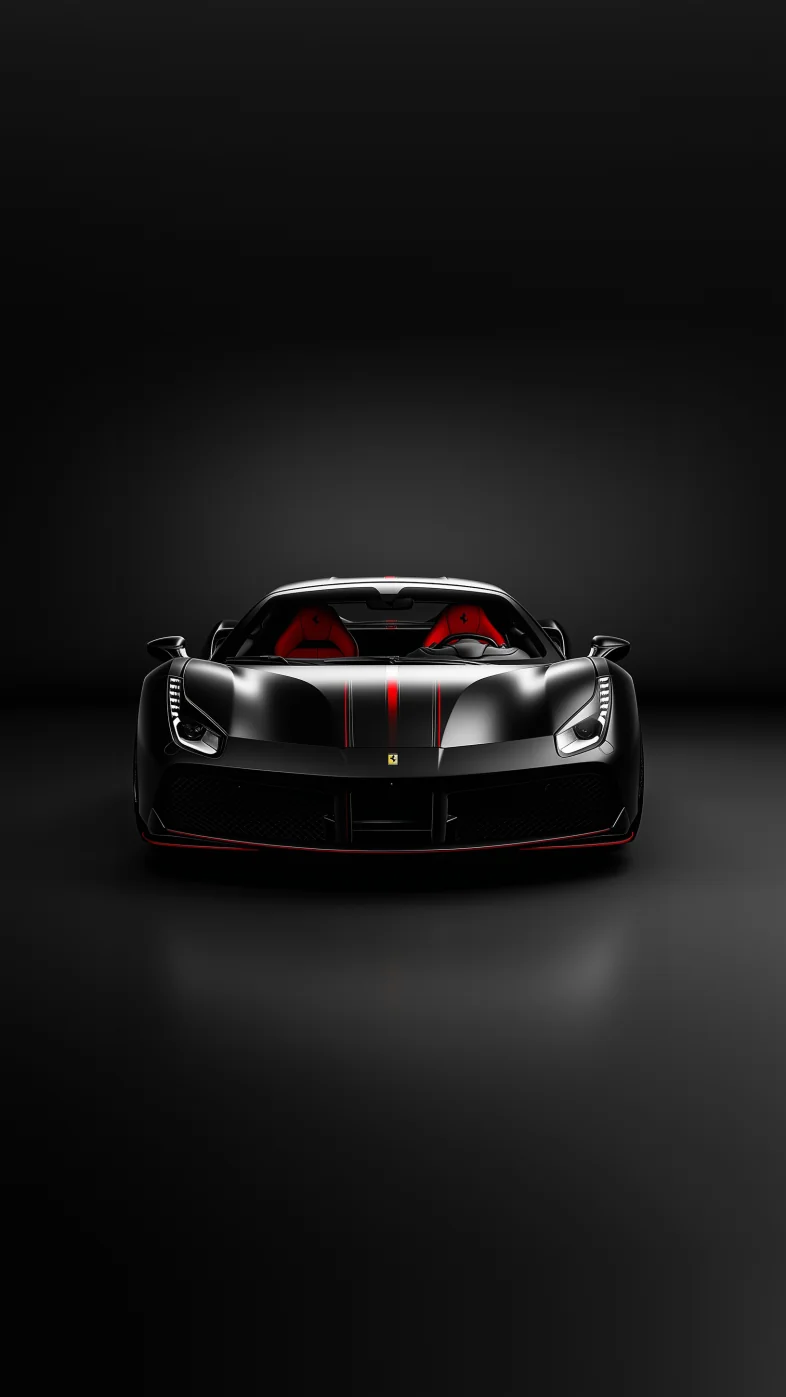 Ferrari 488 GTB car wallpaper