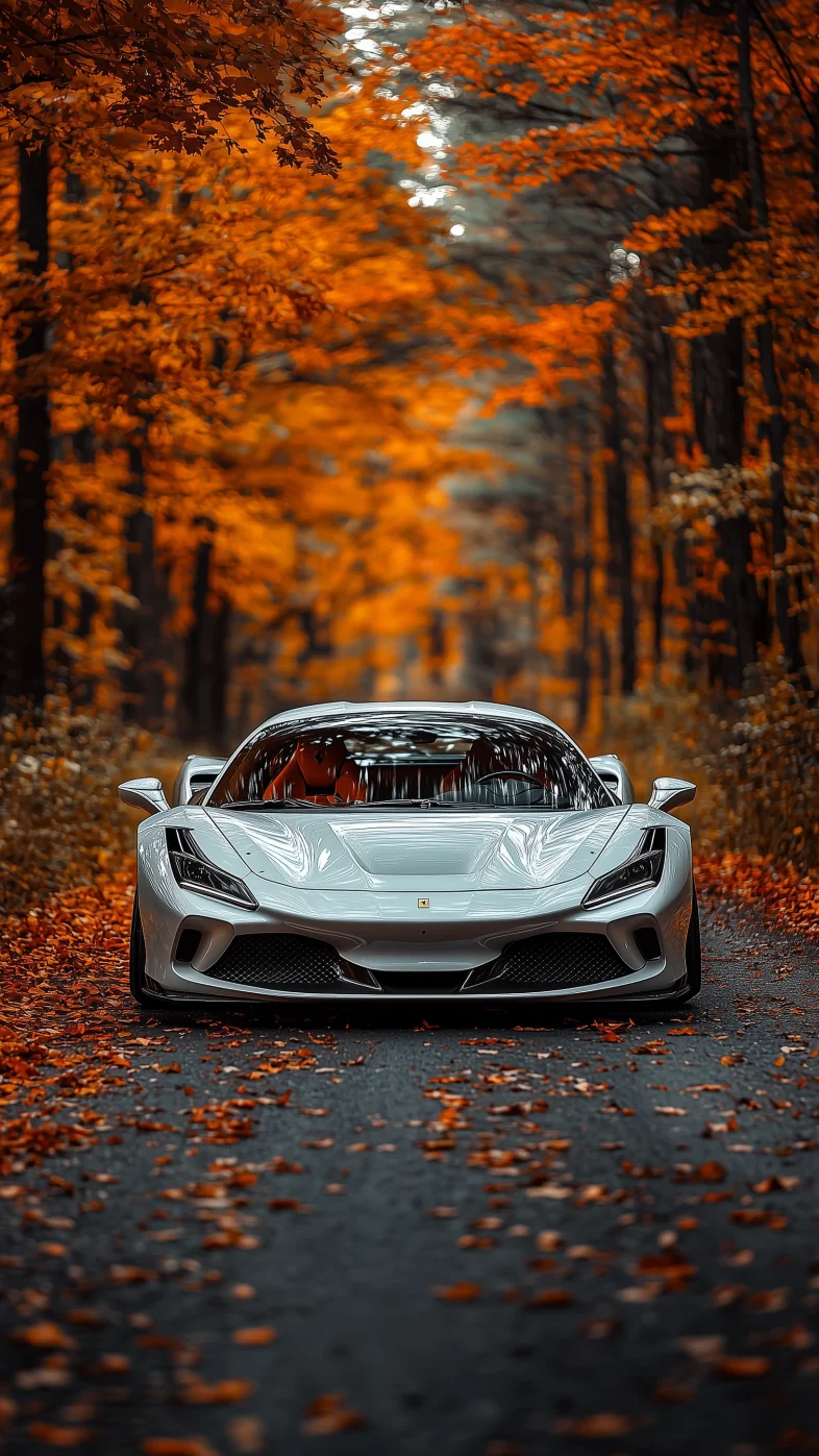  Ferrari F8 car wallpaper