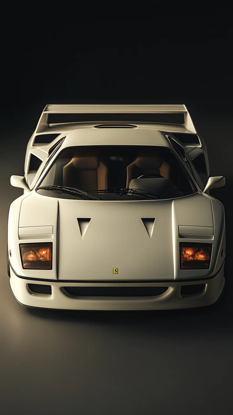 Ferrari f40 wallpaper