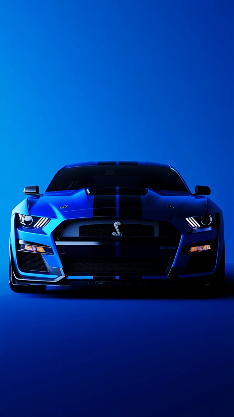 Ford Mustang Shelby G wallpaper