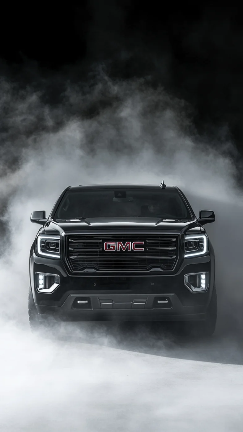 GMC denali car wallpaper