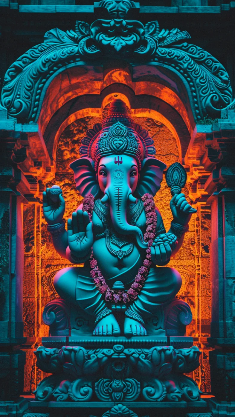 Ganesh Murti wallpaper