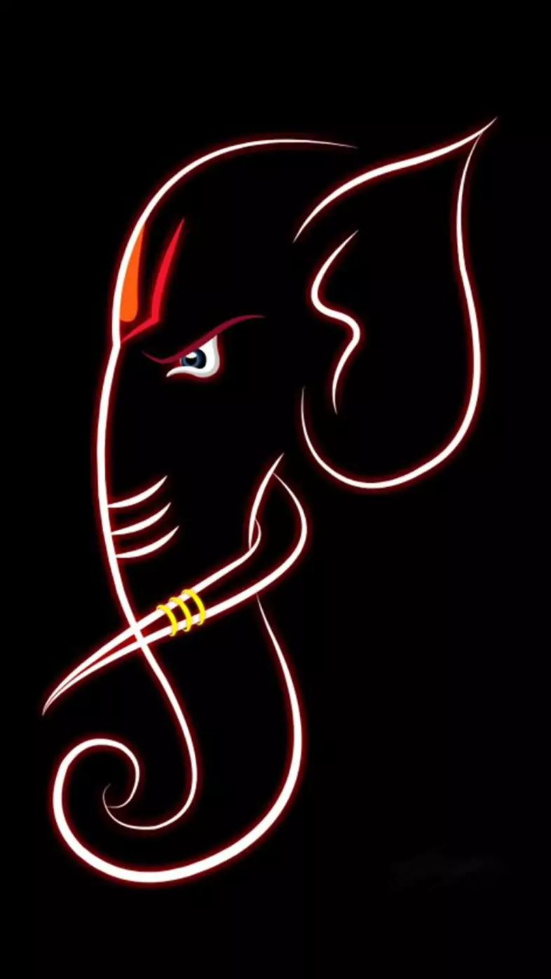 Ganesha wallpaper