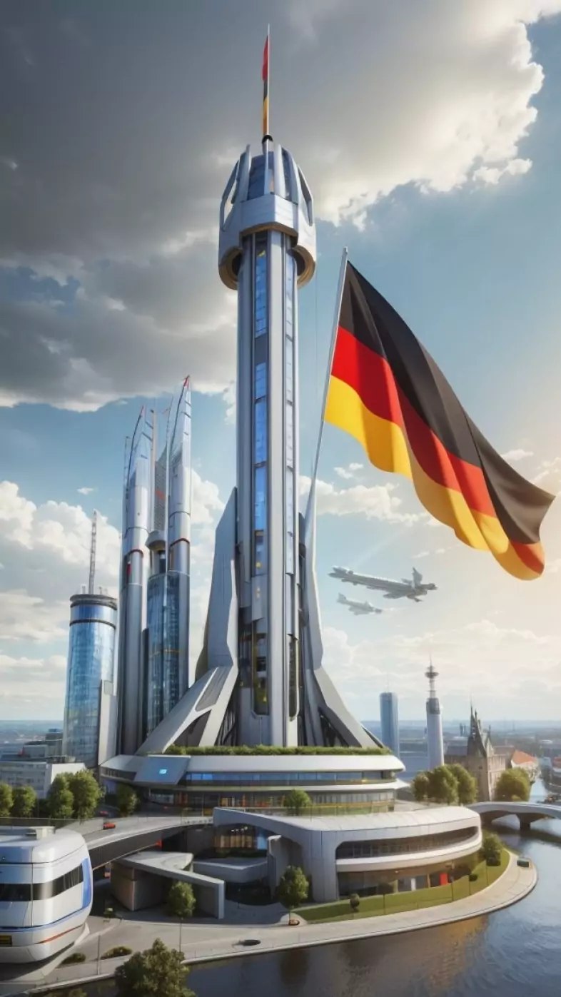Germany city wallpaper