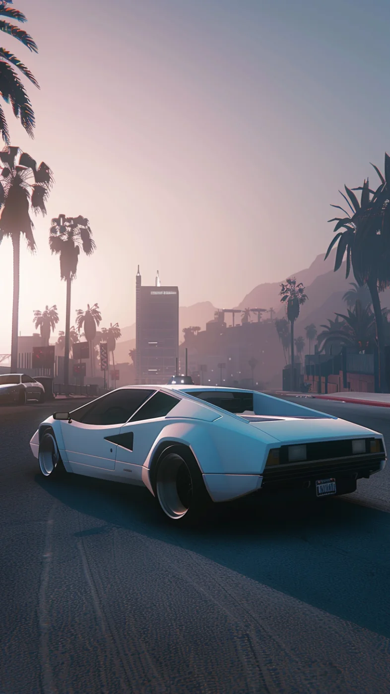 Gta game wallpaper
