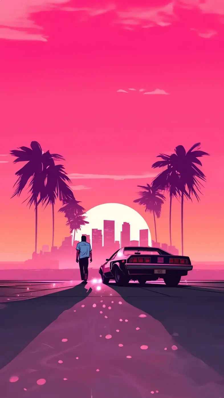 Gta game wallpaper
