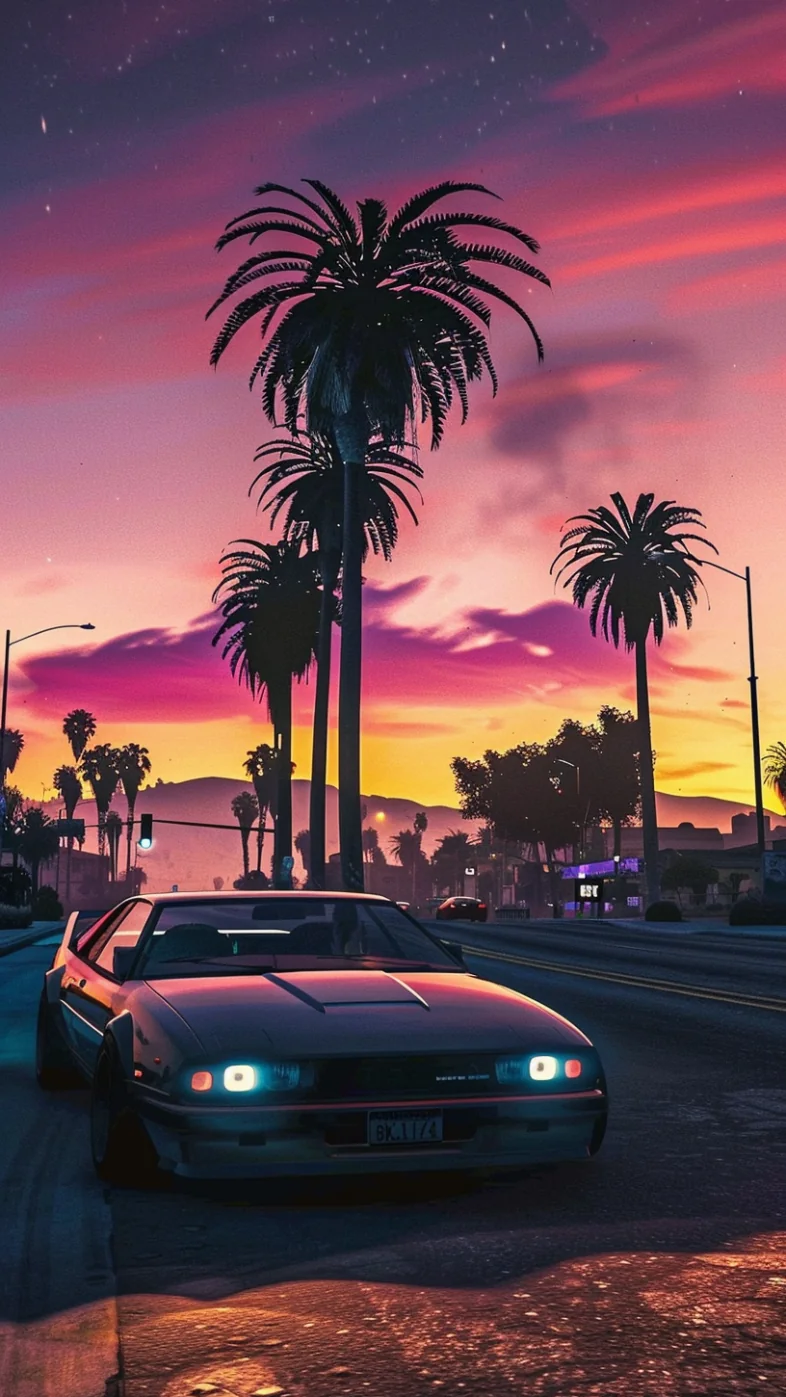 Gta game wallpaper