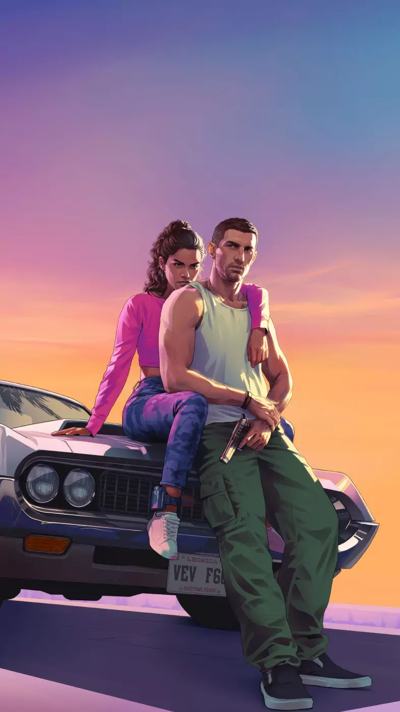 Gta game wallpaper