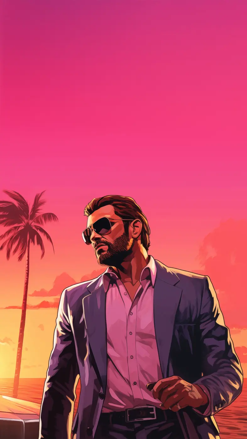 Gta game wallpaper