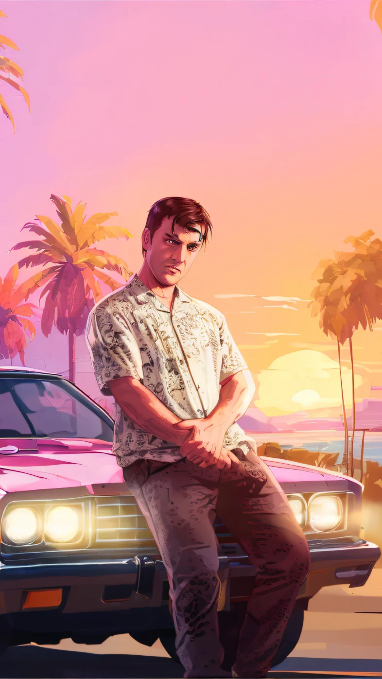 Gta game wallpaper