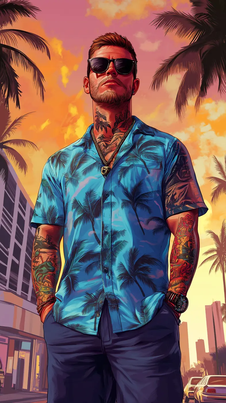 Gta game wallpaper