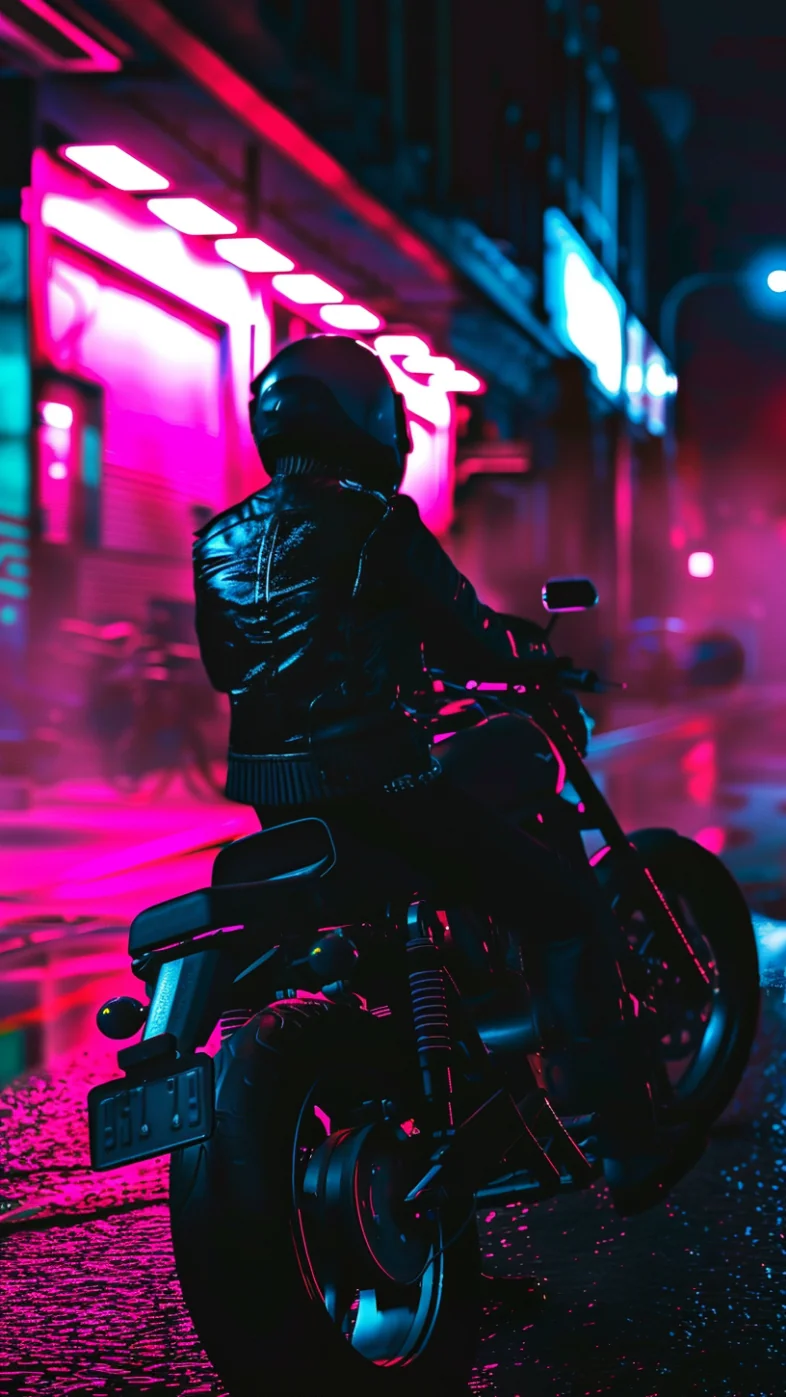 Gta game bike wallpaper