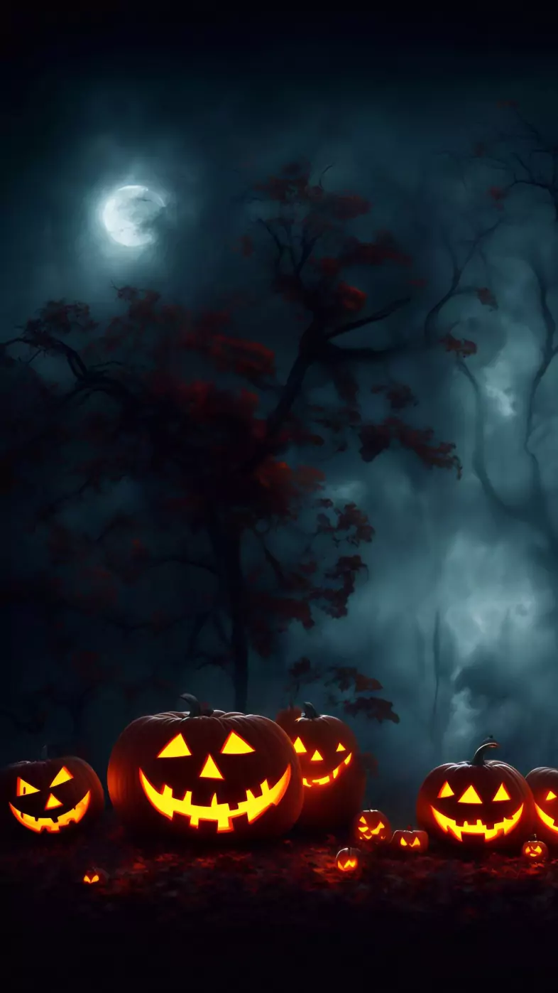 Halloween day wallpaper