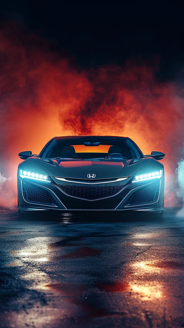 Honda NSX car wallpaper