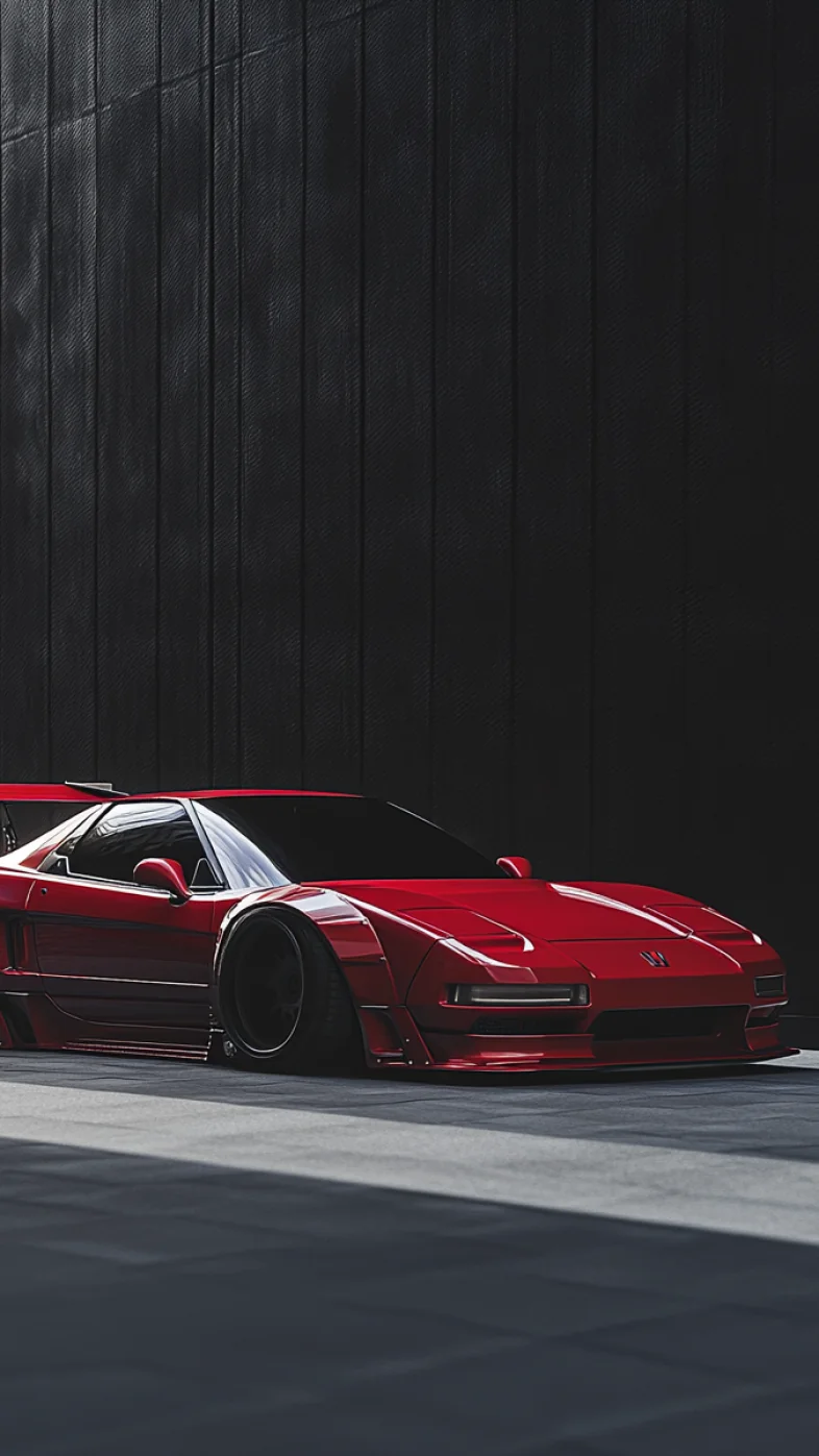 Honda NSX car wallpaper