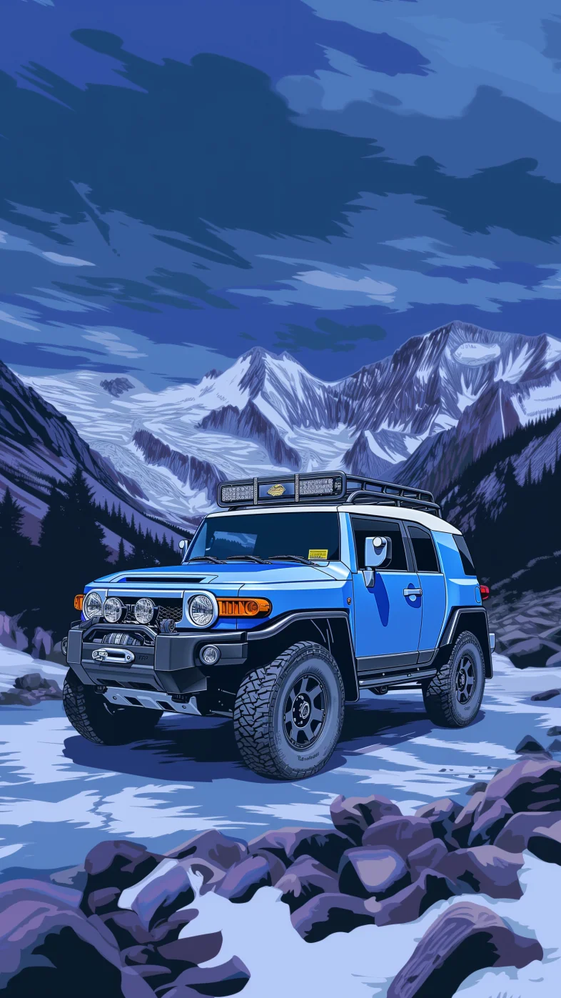 Jeep car wallpaper