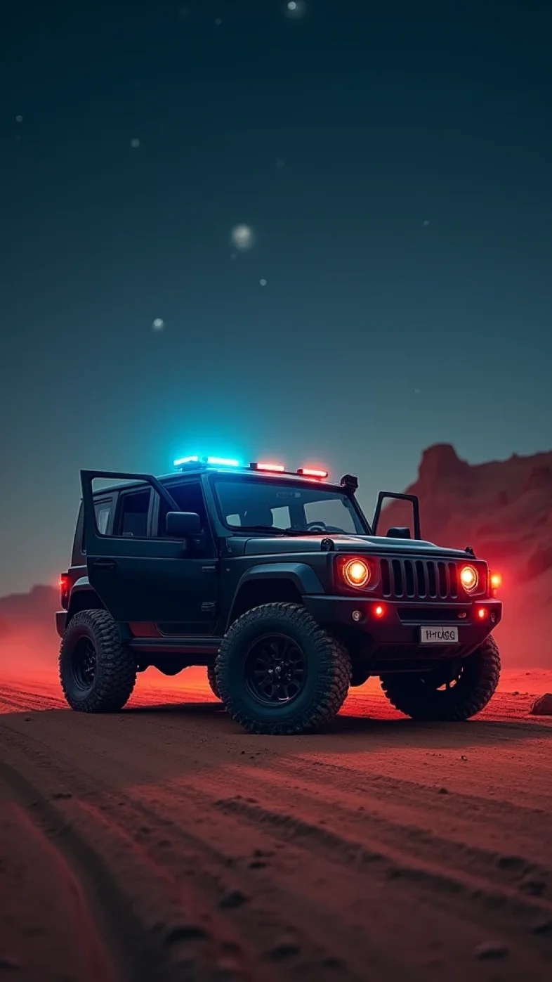Jeep car wallpaper