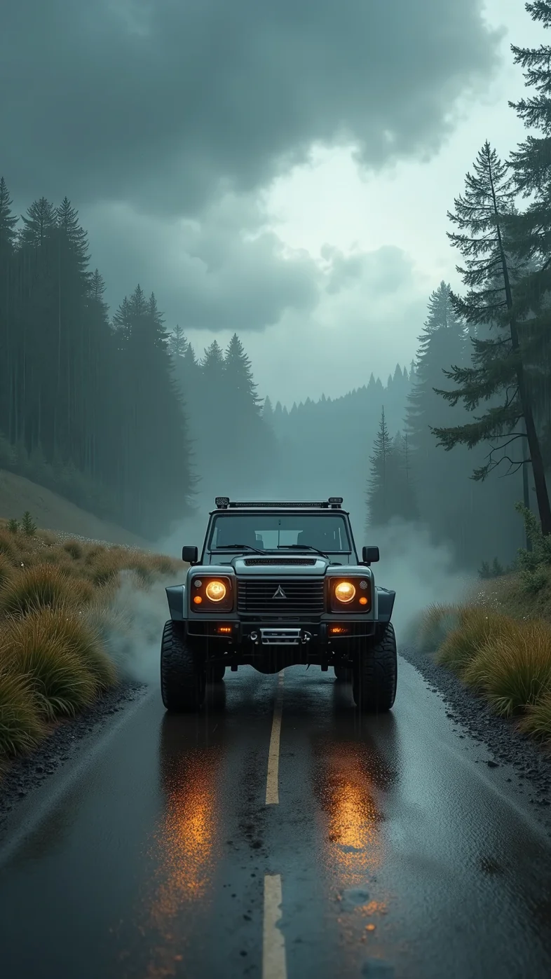 Jeep car wallpaper