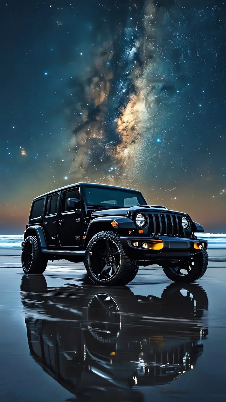 Jeep car wallpaper