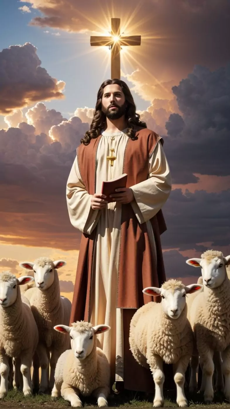 Jesus Christ  wallpaper