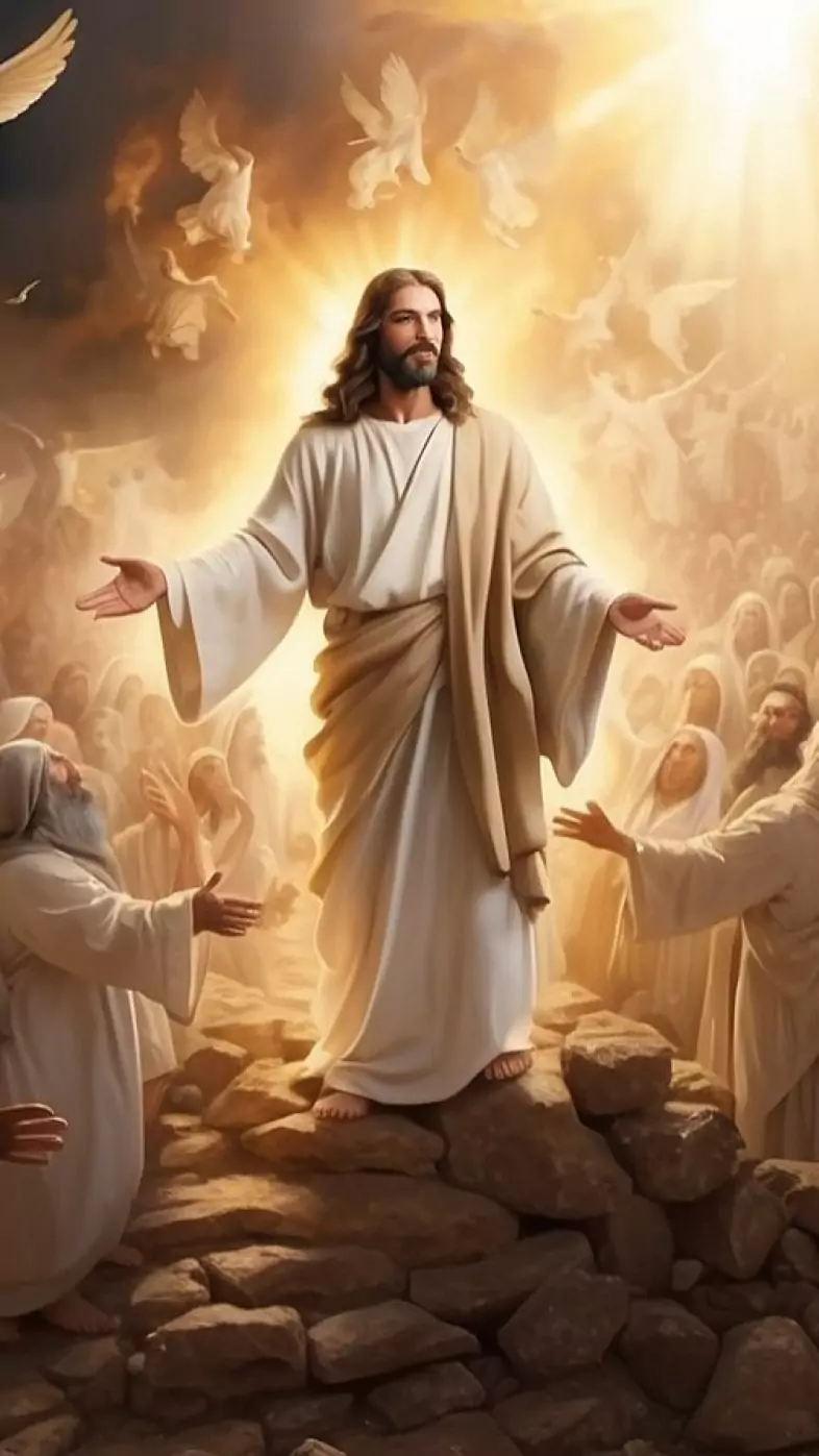 Jesus Christ  wallpaper