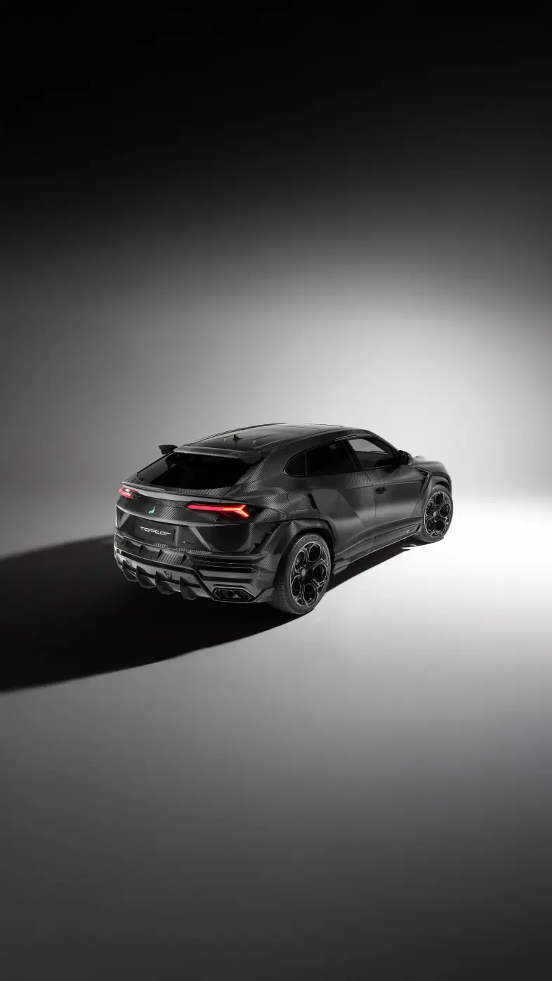 Lamborghini URUS R'Evo car wallpaper