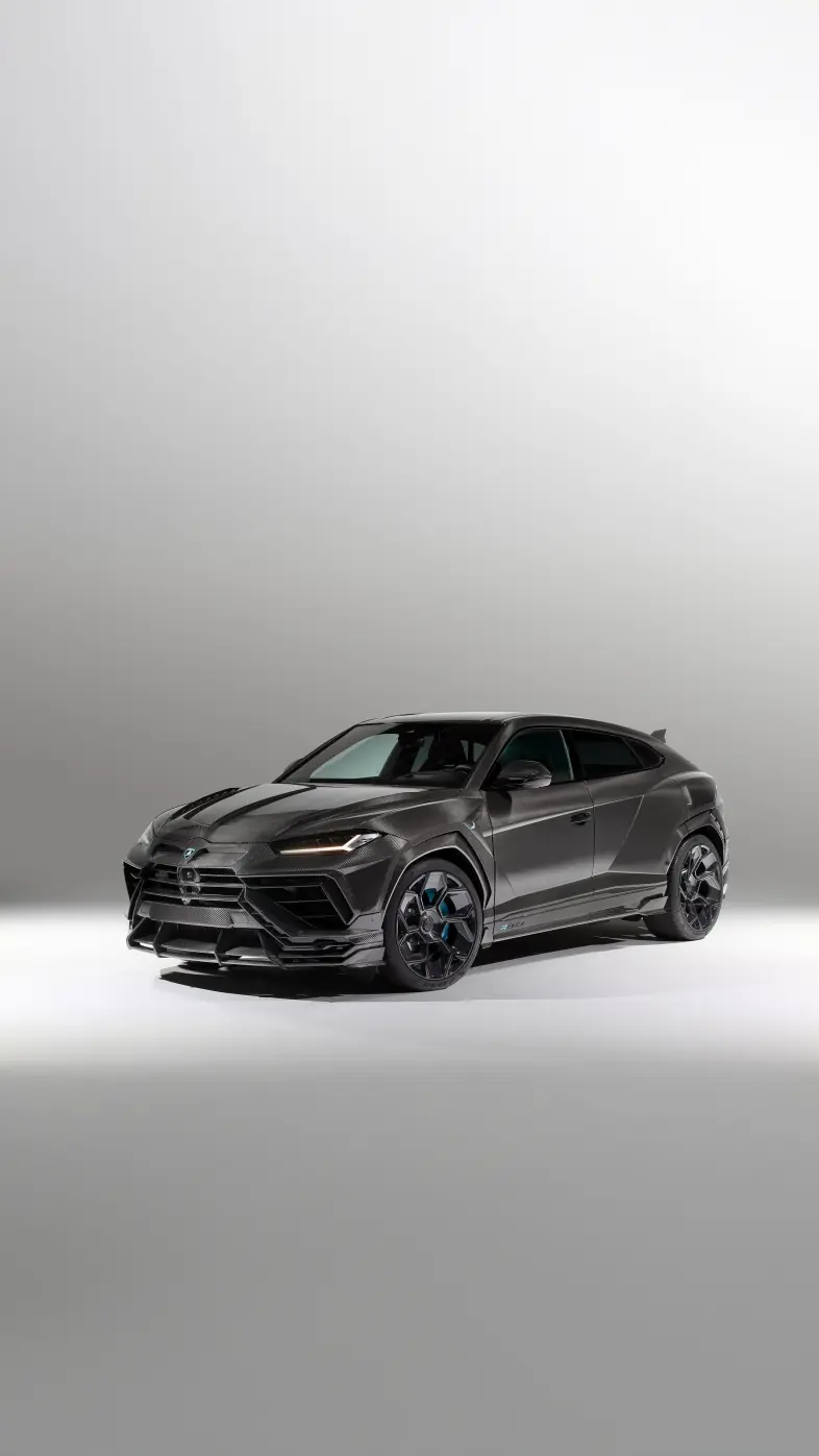 Lamborghini URUS R'Evo car wallpaper