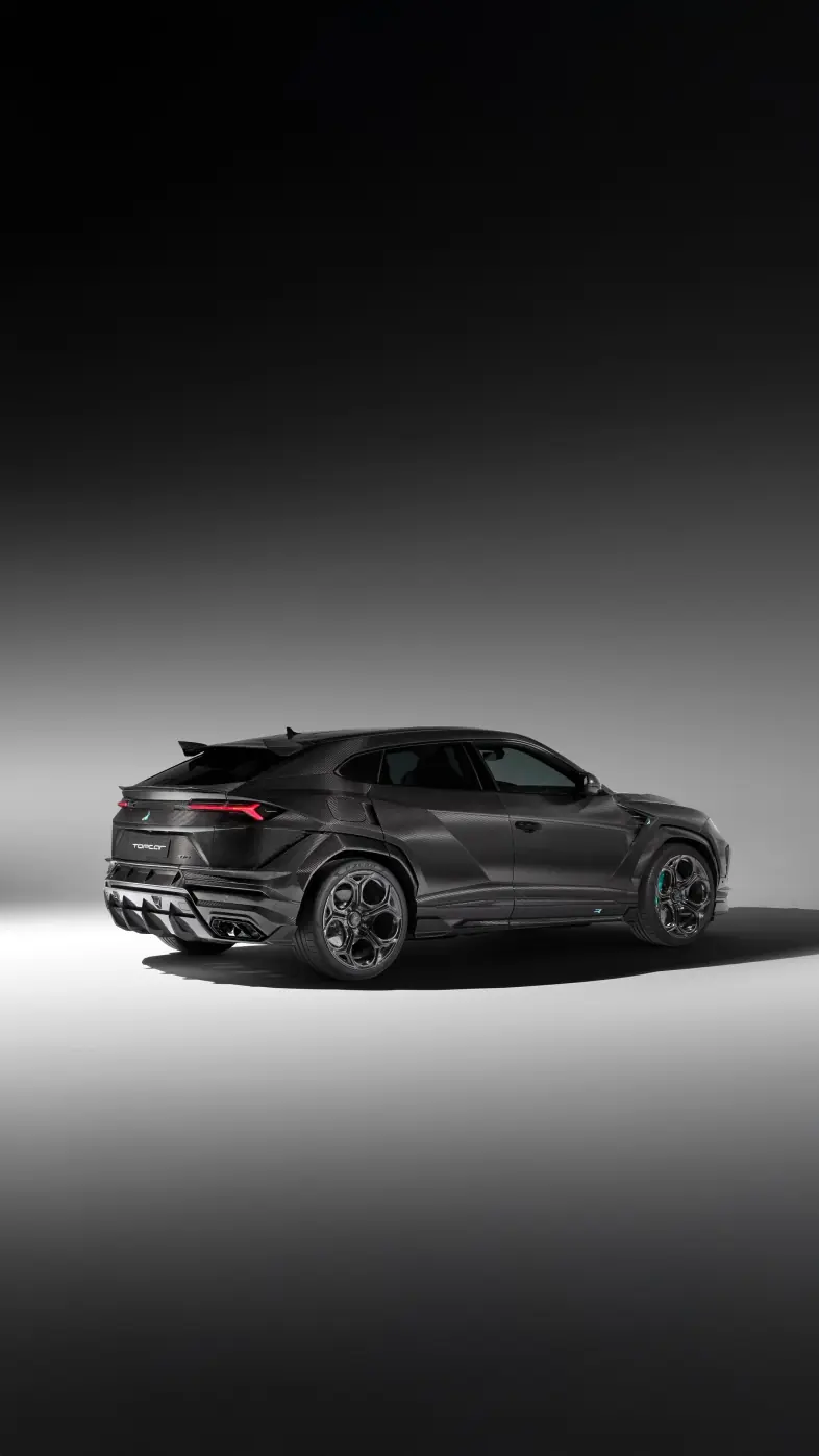 Lamborghini URUS R'Evo car wallpaper
