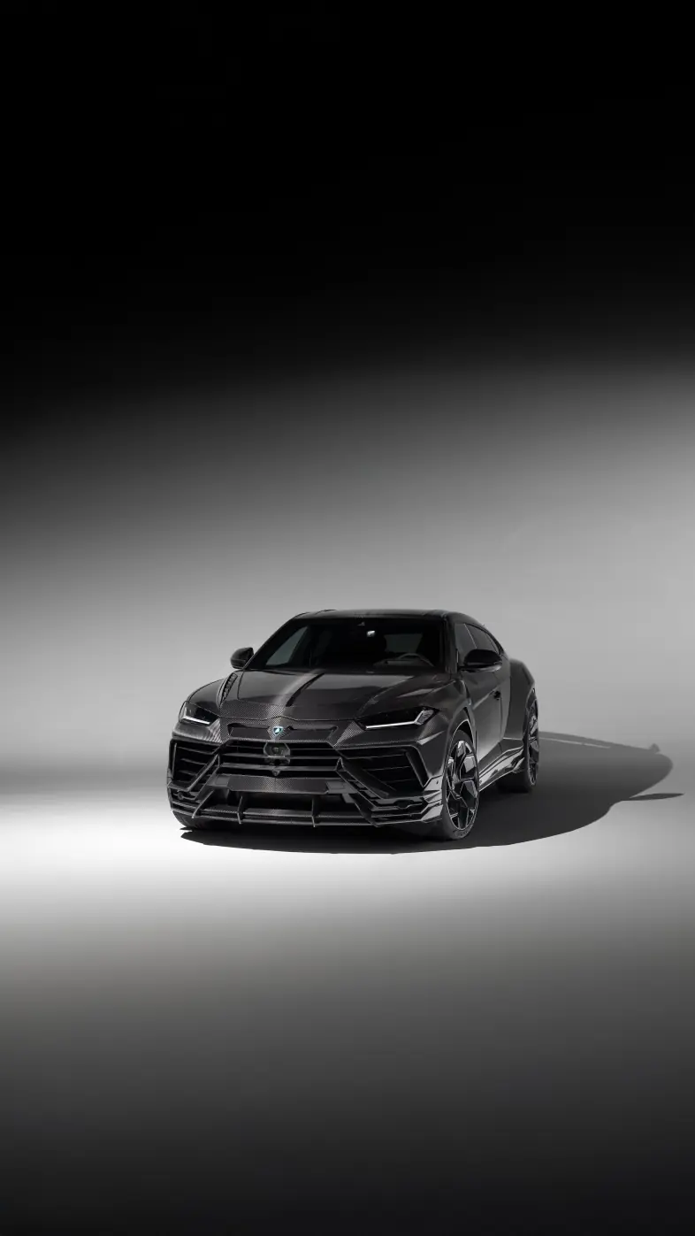 Lamborghini URUS R'Evo car wallpaper