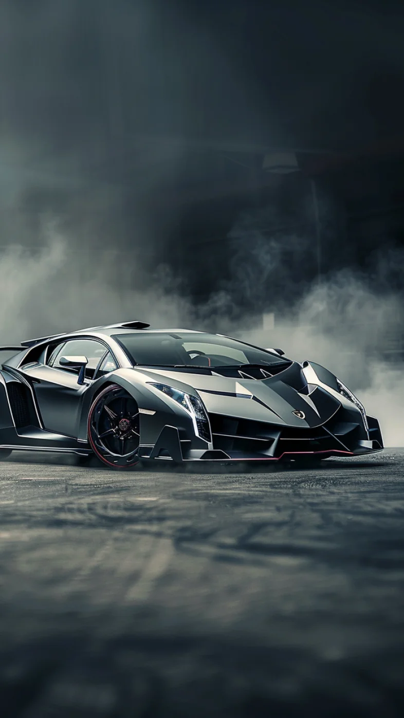 Lamborghini veneno car wallpaper