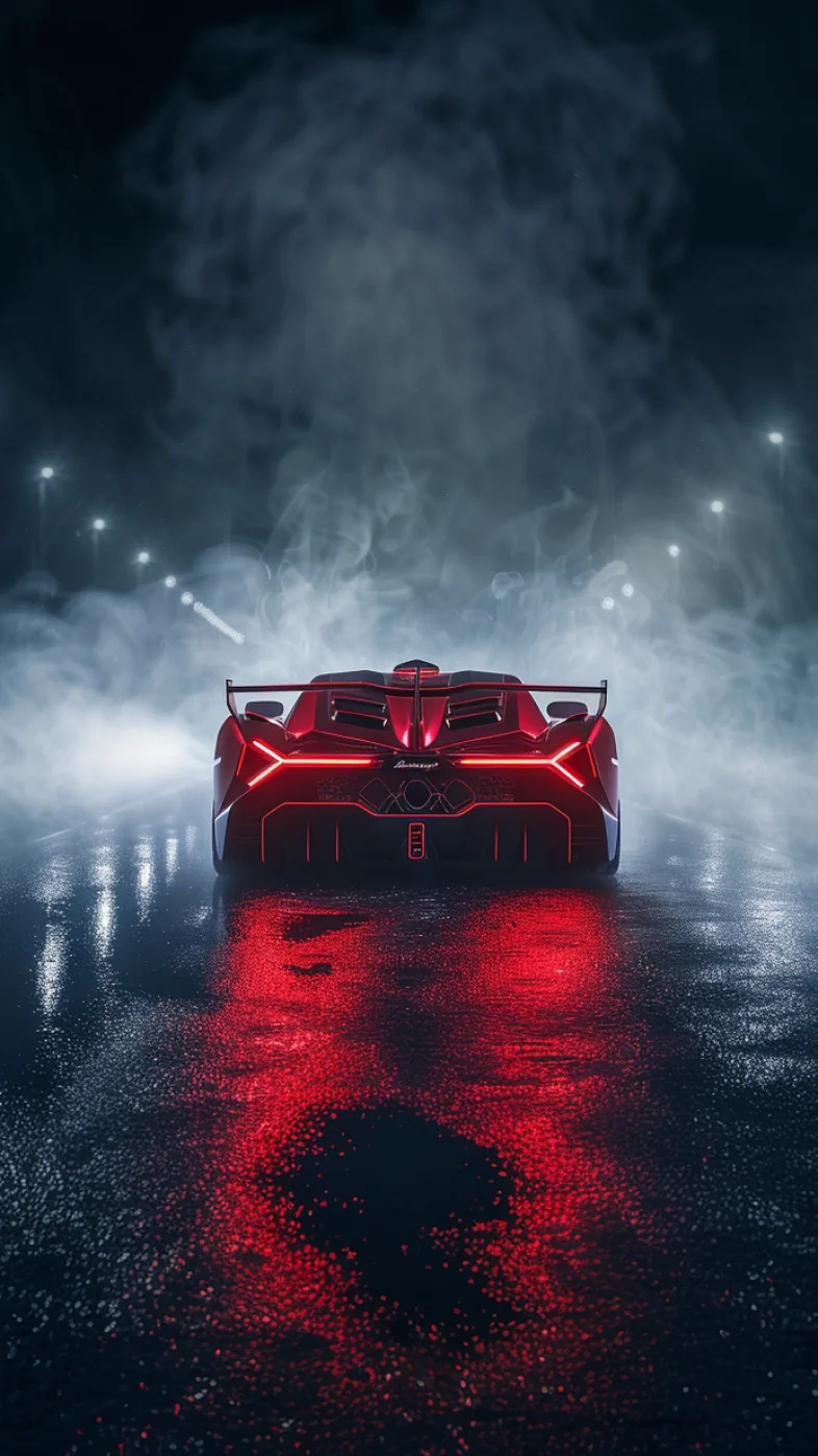 Lamborghini veneno car wallpaper