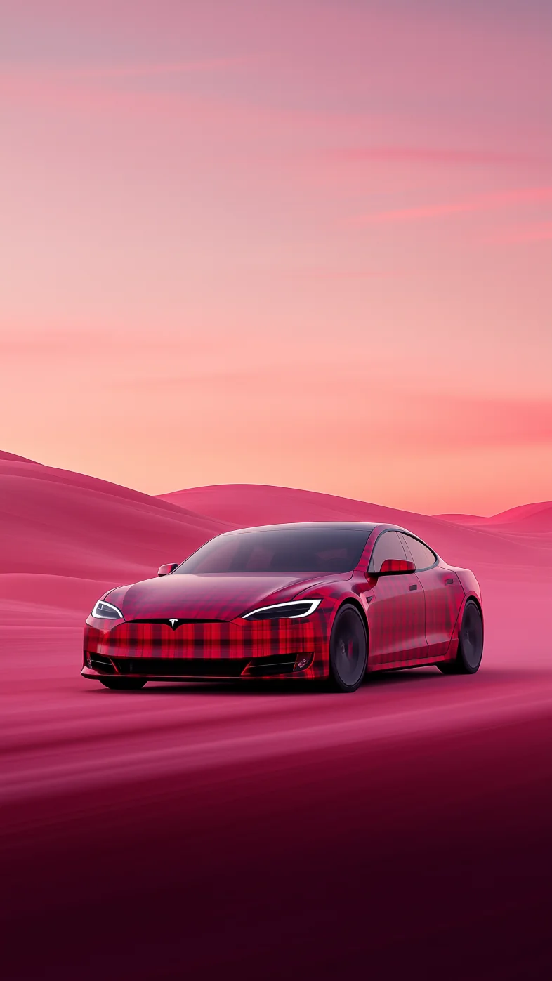 Lexica Aperture  car wallpaper