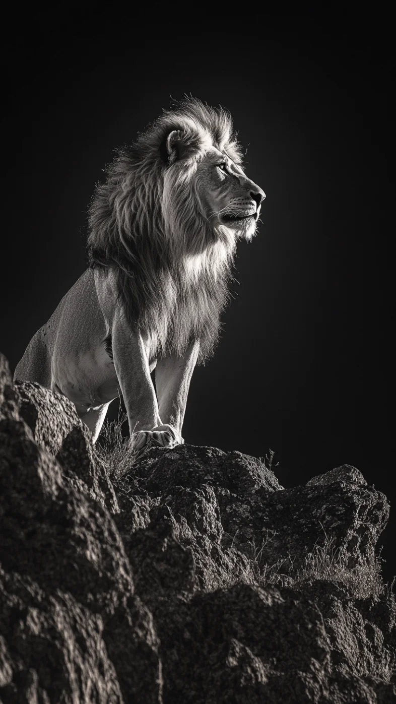 Lion  wallpaper