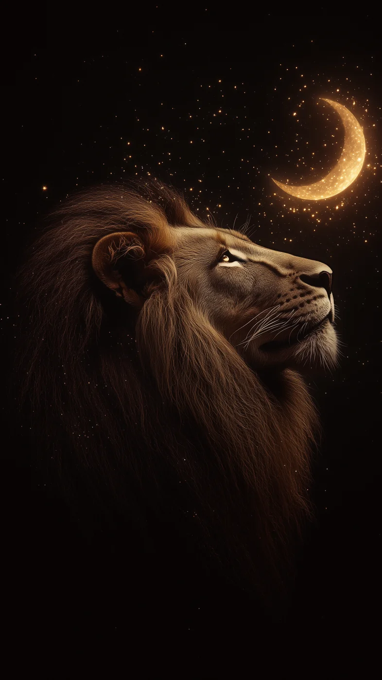 Lion  wallpaper