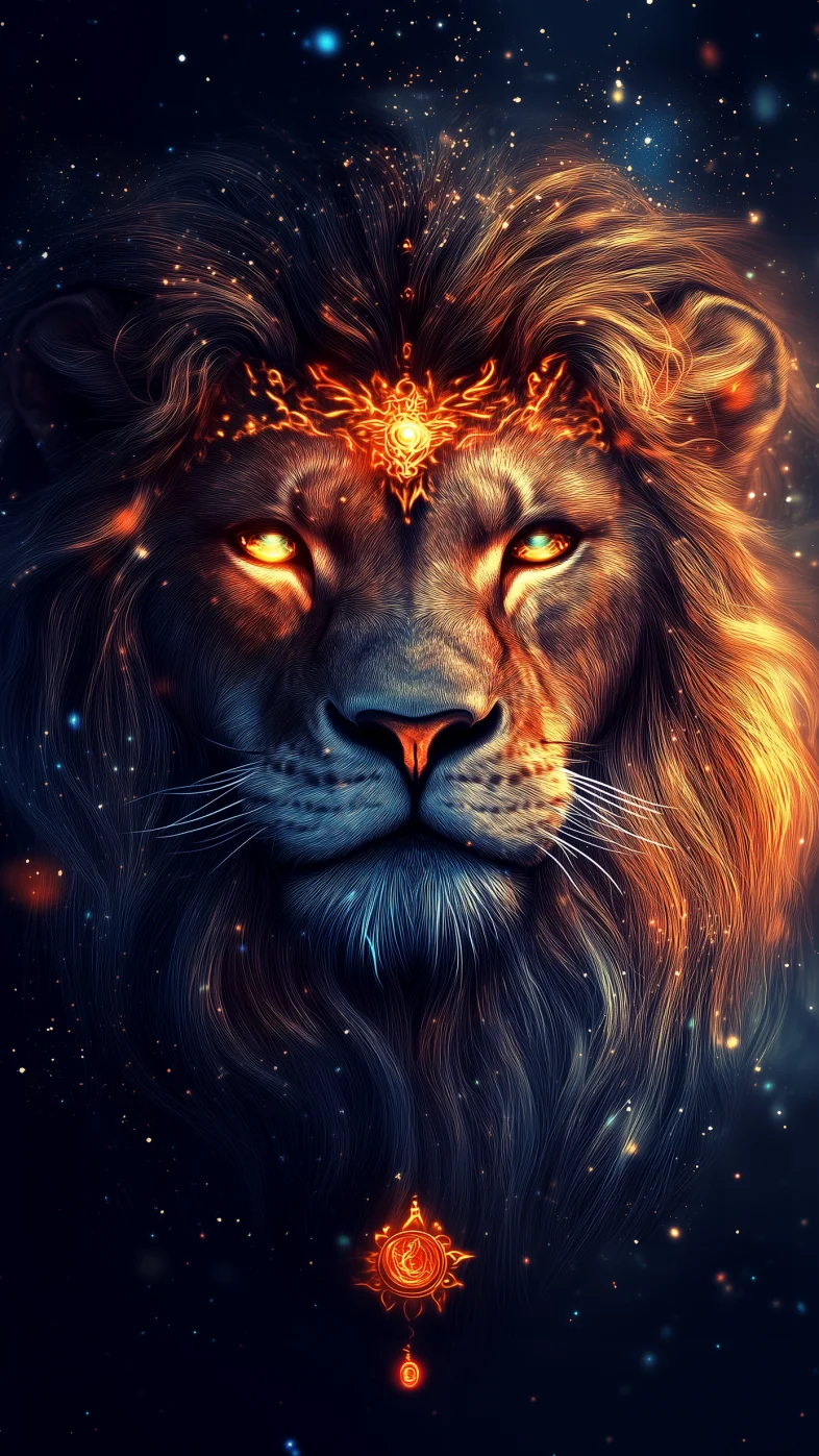 Lion  wallpaper