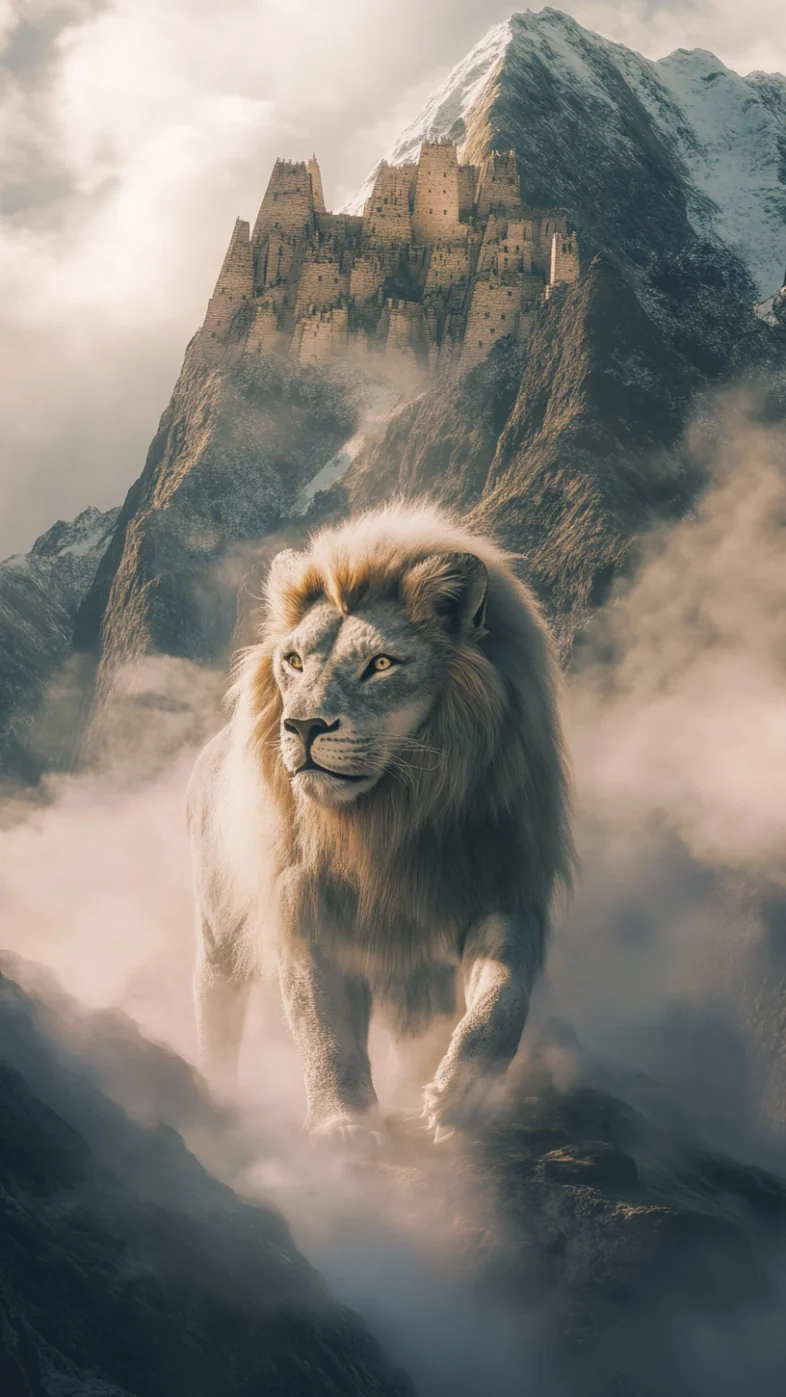 Lion  wallpaper